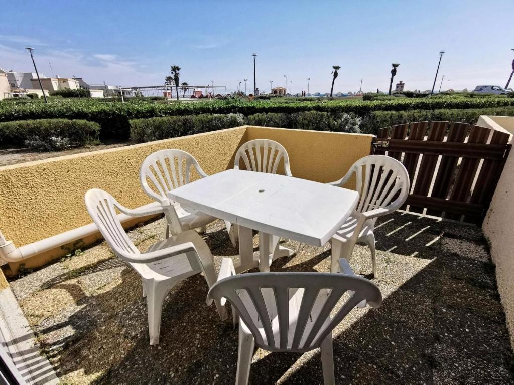 Résidence Les Nefs Des Sables - STUDIO 4 PERSONNES 4 couchages PORT LEUCATE. Réf: 2NEF_12A MAE-5774 - 1
