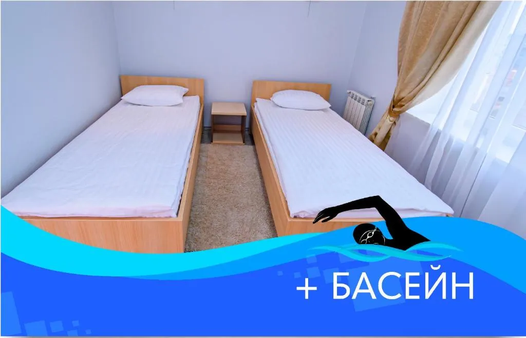 Olympic Sport, Hotel in Podgortsy
