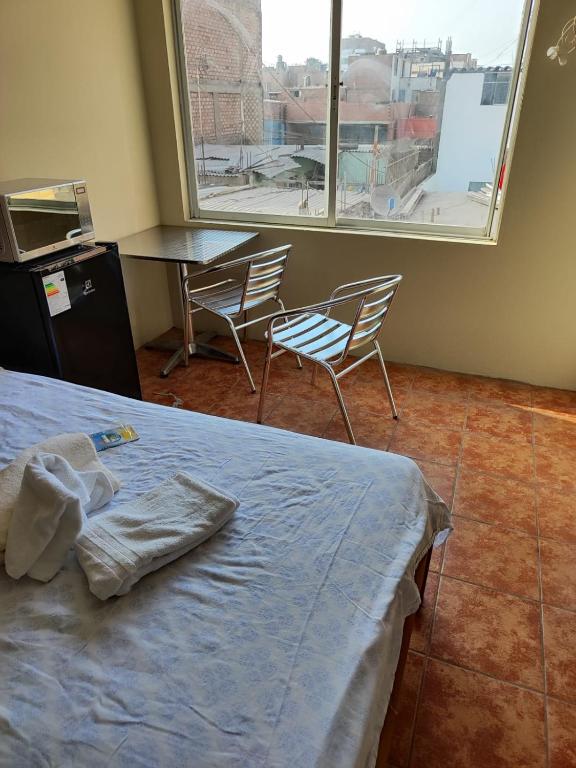 Habitación privada con kitchenette hasta 3 huéspedes - 5