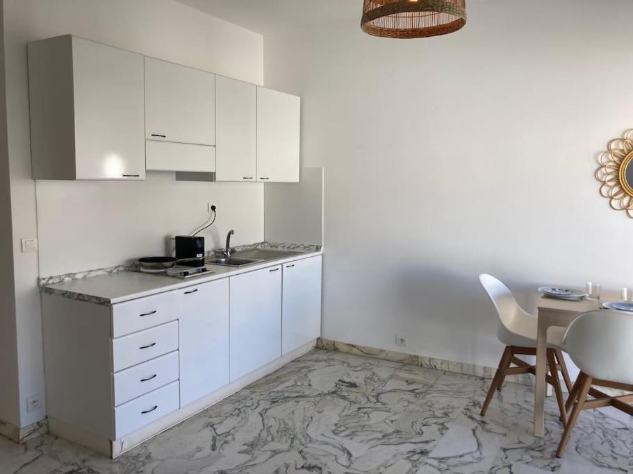 Studio vue mer, 10 min de Monaco ! - 5