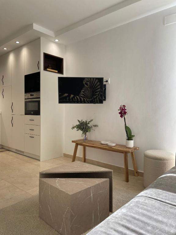 Cozy apartment in Malasaña, Madrid