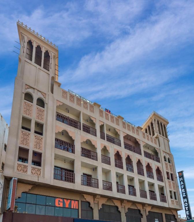Exterior view