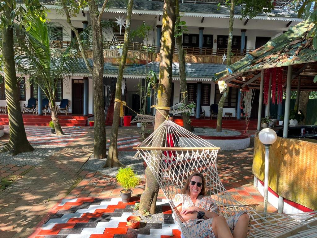 มารารี่ บีช วิลลัส (Marari Beach Villas)