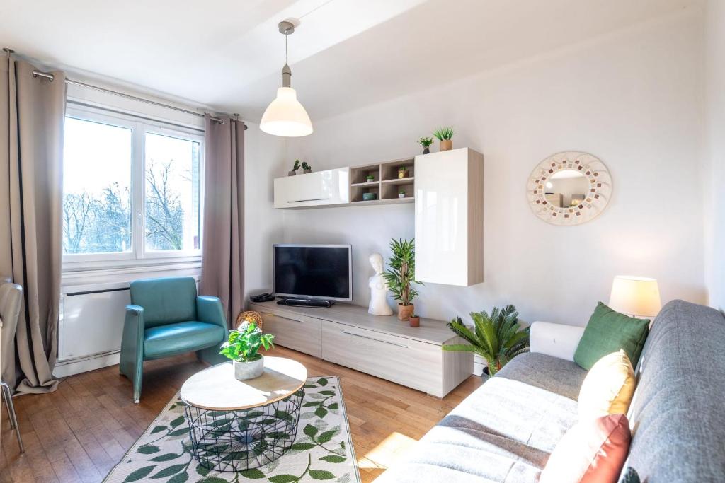 ALBIGNY IMPERIAL - Confortable flat near the lake - 4
