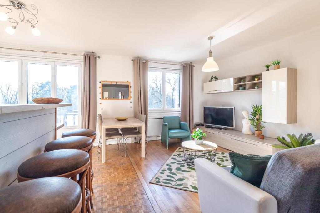 ALBIGNY IMPERIAL - Confortable flat near the lake - 3