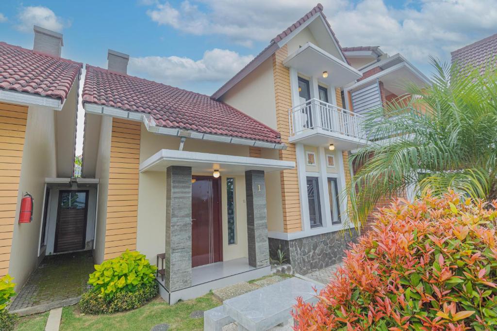 Exterior view, Griya Katarina in Ambarawa
