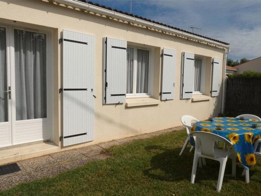 Maison calme proche plage, animaux admis, parking - FR-1-323-376 - 1