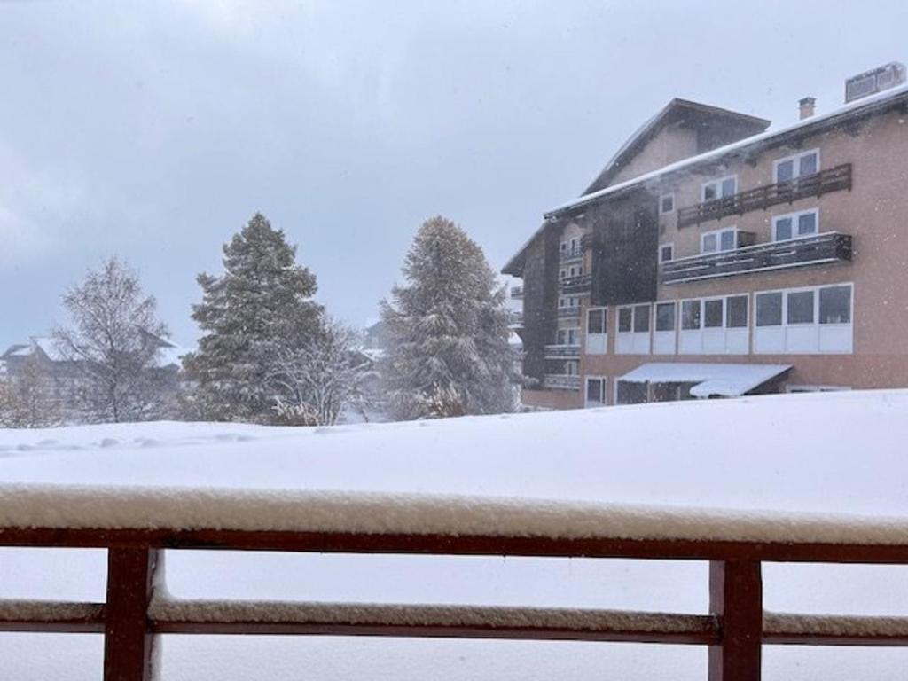 Appartement 2P cabine, 4 couchages, piscine, sauna, proche pistes – Risoul 1850 - 4