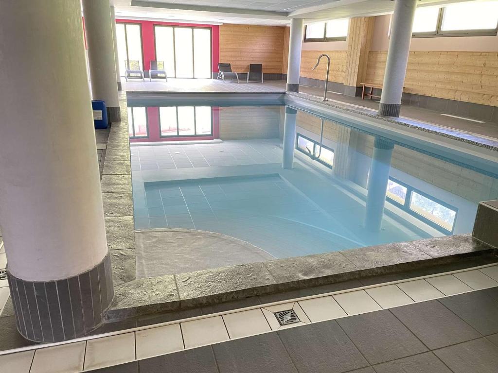 Appartement 2P cabine, 4 couchages, piscine, sauna, proche pistes – Risoul 1850 - 5