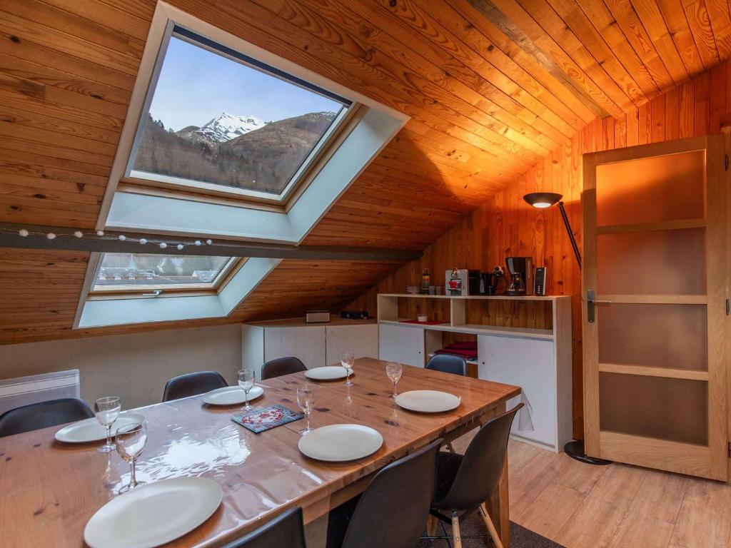 T3 central avec 3 chambres à Cauterets - FR-1-401-279 - 2
