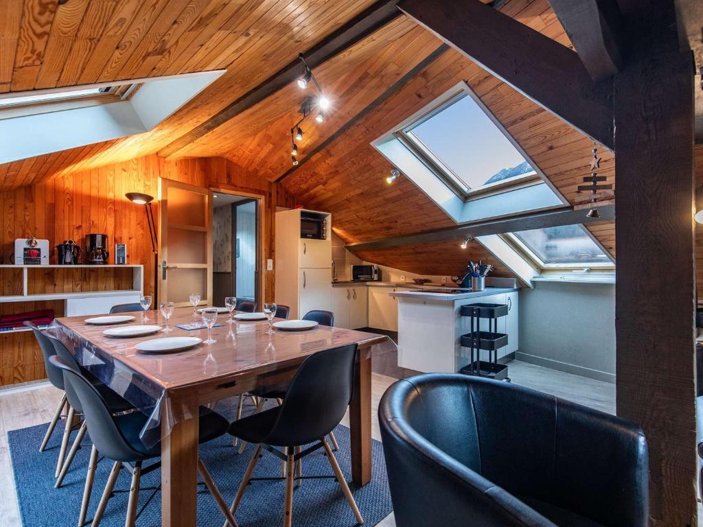 T3 central avec 3 chambres à Cauterets - FR-1-401-279 - 5