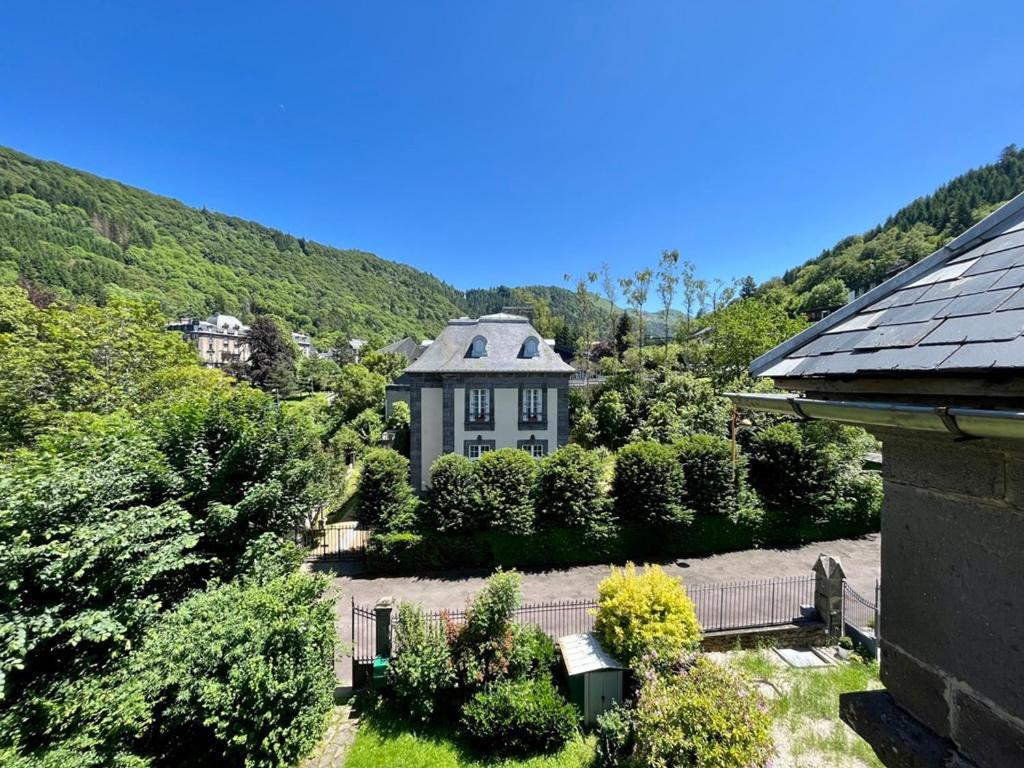 Charmant T3 au Mont-Dore, jusqu'à 4 pers, wifi, vue Puy Gros - FR-1-608-265 - 5