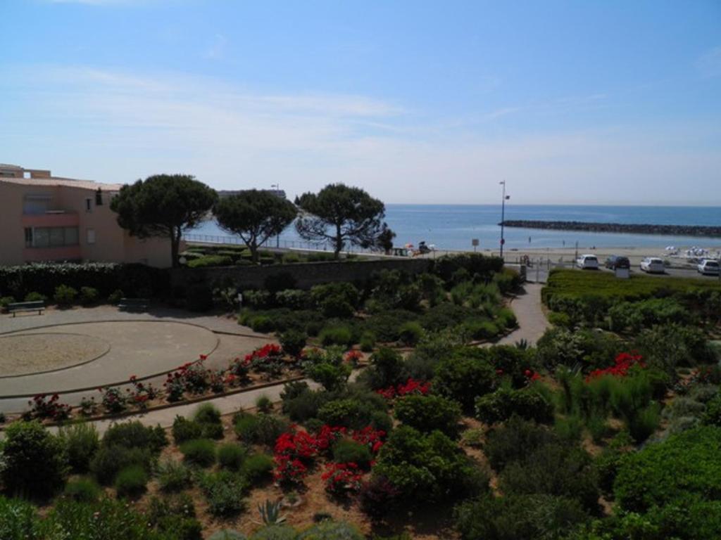Studio cabine à la plage, parking et animaux acceptés - FR-1-338-552 - 1