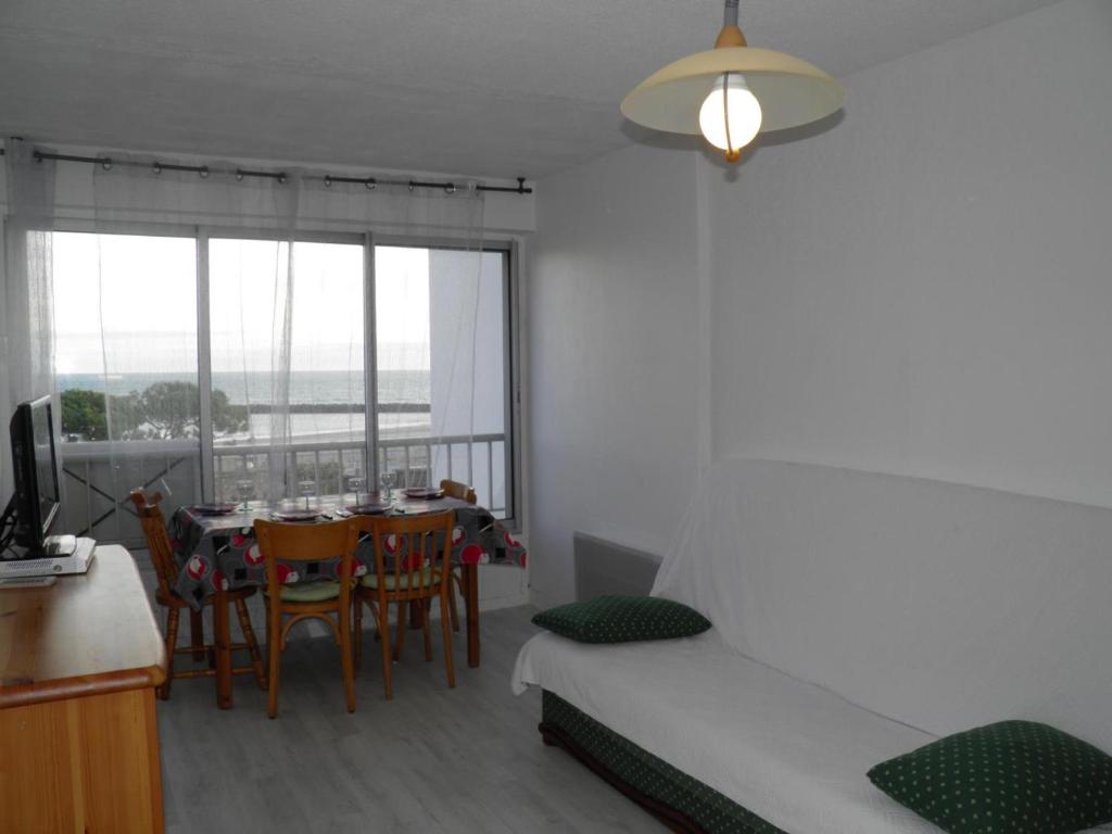 Studio cabine à la plage, parking et animaux acceptés - FR-1-338-552 - 3