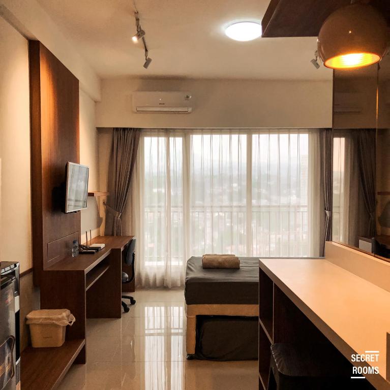 Ciumbuleuit Apartment by Secret Rooms