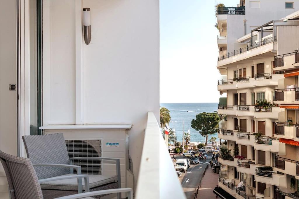 Croisette 1 mn 2 BR w/ terrace Olam Properties - 4
