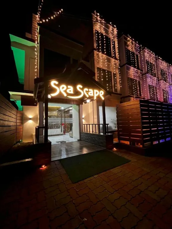 SeaScape Port Blair，位于布莱尔港的酒店