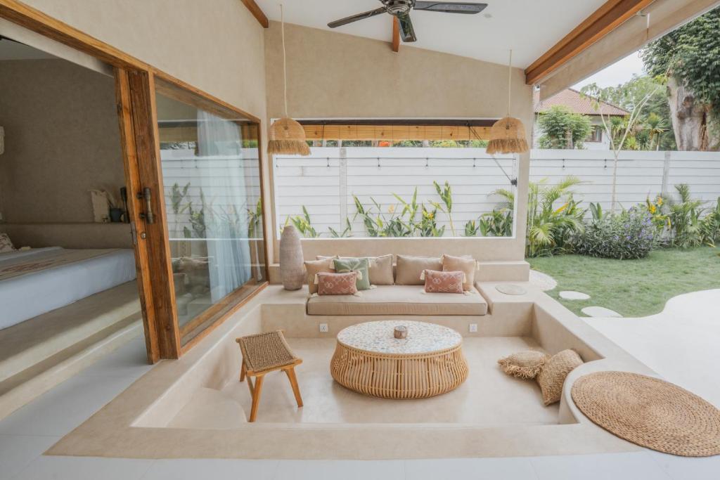 Gili Boho Villas – Aesthetic Private Pool Villas