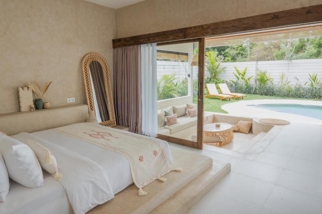 Gili Boho Villas – Aesthetic Private Pool Villas