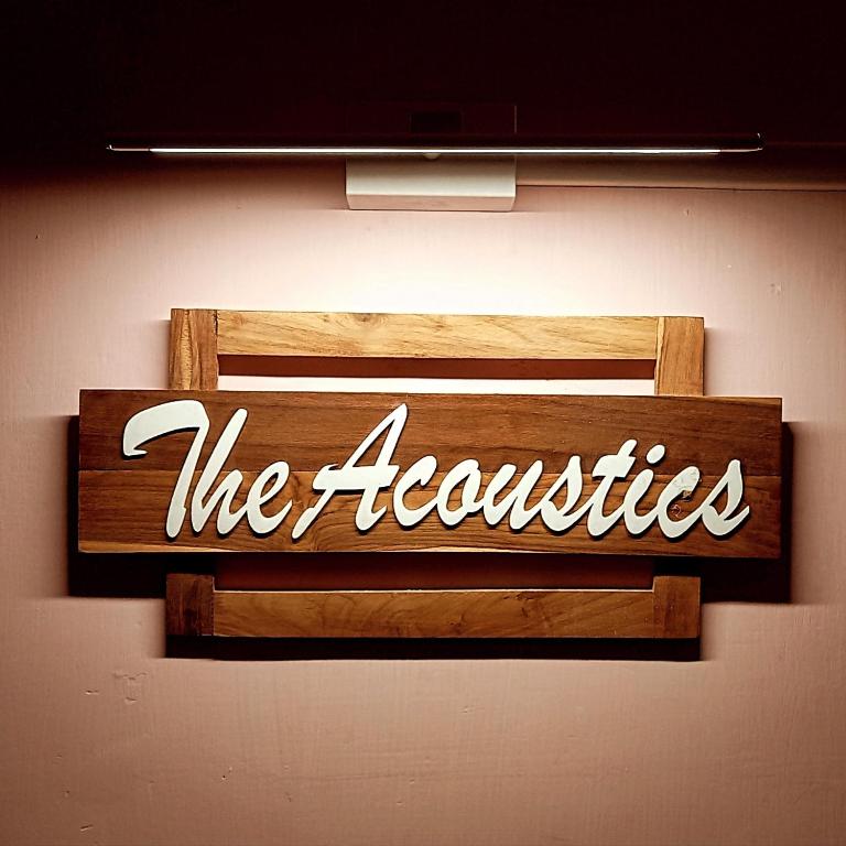 The Acoustics I, Guváhátí