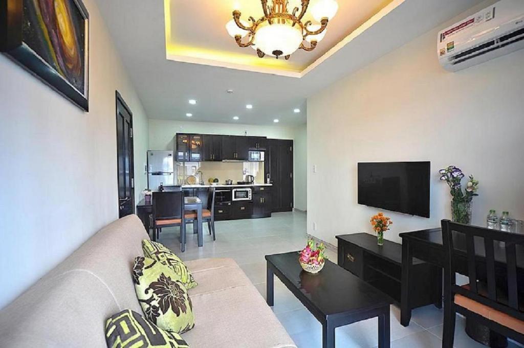 Kosmos Apart Hotel Phu Quoc