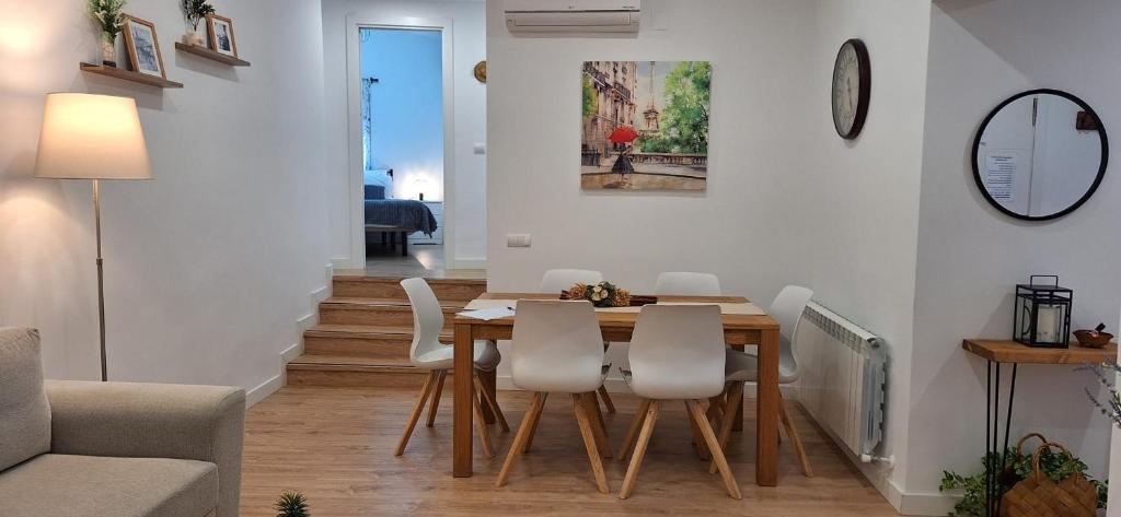 Narciso Tomé en San justo 4, Toledo