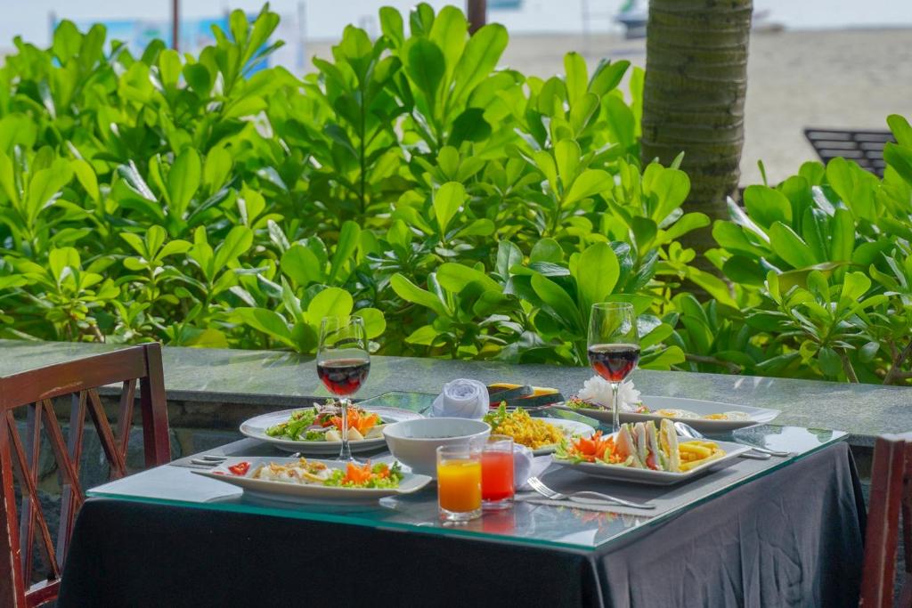 Food and beverages