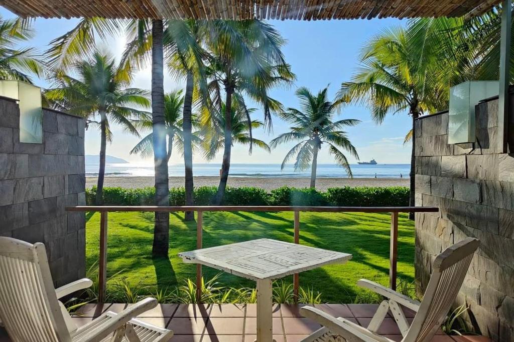 Balcony/terrace, Temple Da Nang in Da Nang
