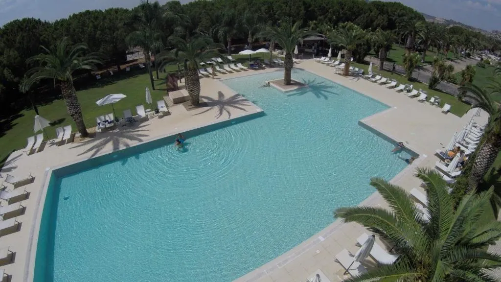 Eureka Palace Hotel Spa Resort, hotel in Cassibile