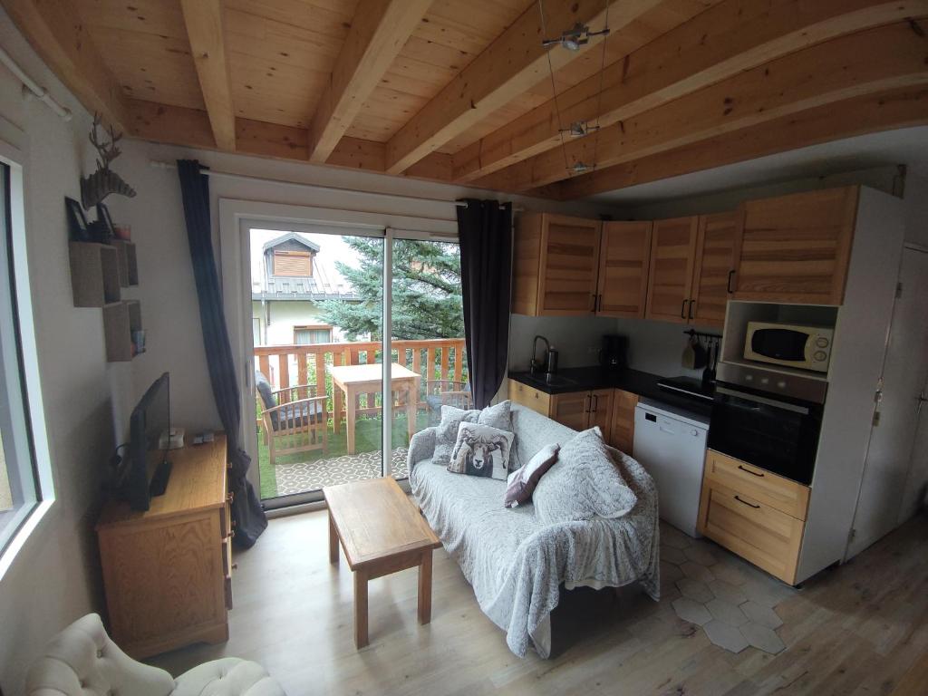 Appartement T3 50m² - 6 pers. - Barcelonnette - 5