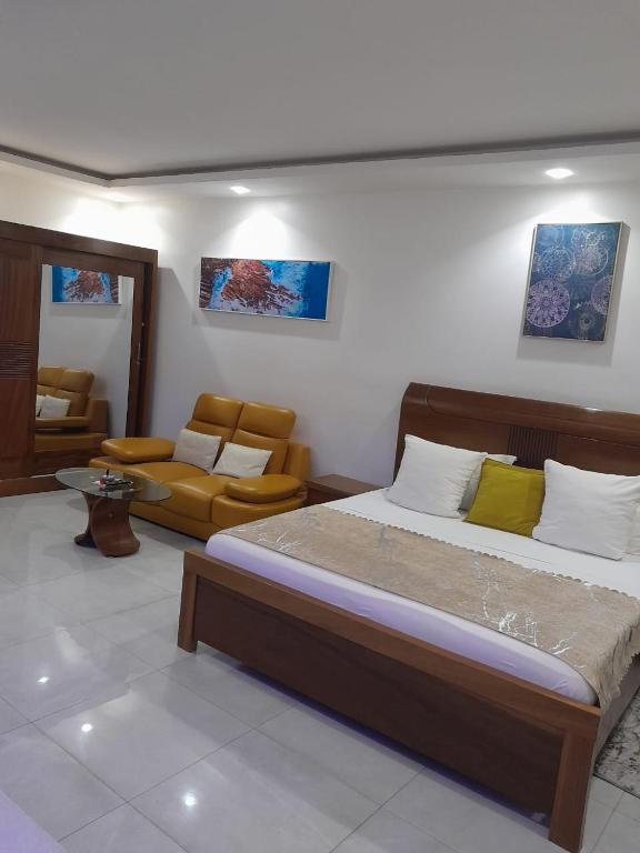 RESIDENCE FABY 1, Dakar