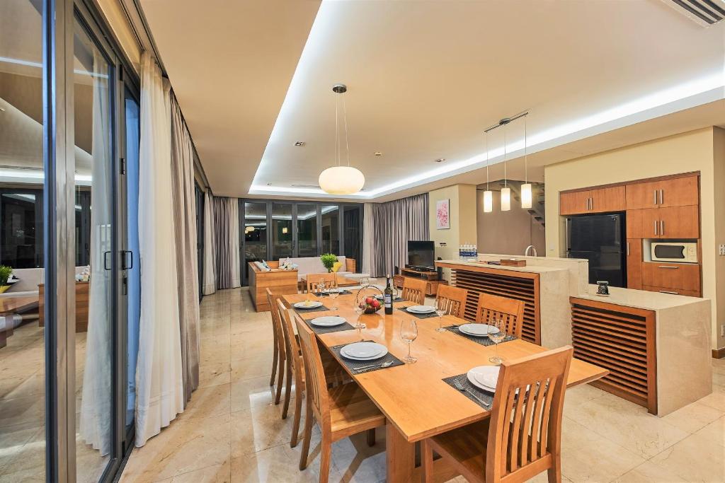 Danang Amazing Beach Villas Resort