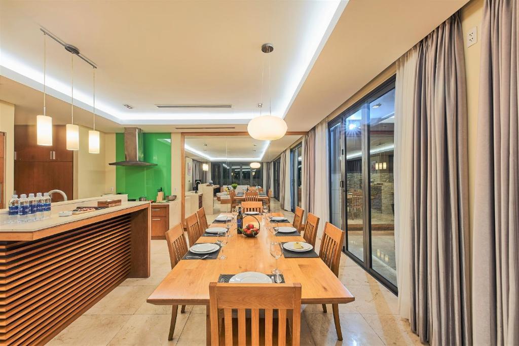 Danang Amazing Beach Villas Resort