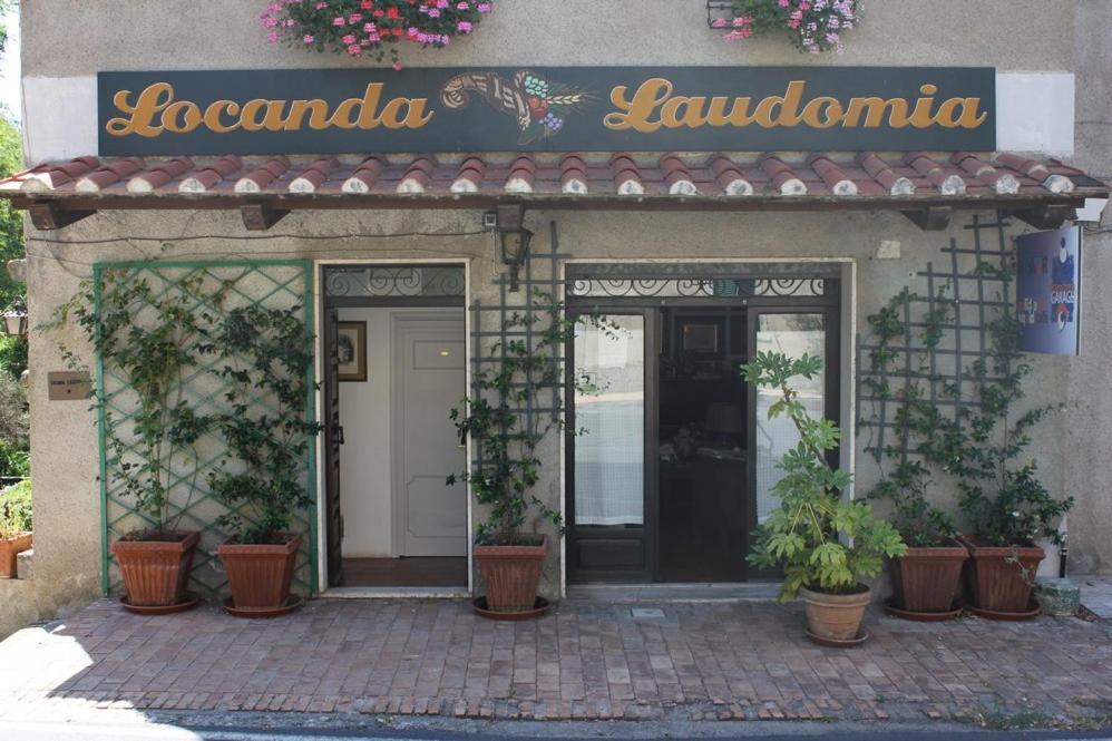 Locanda Laudomia — Hotel in Manciano