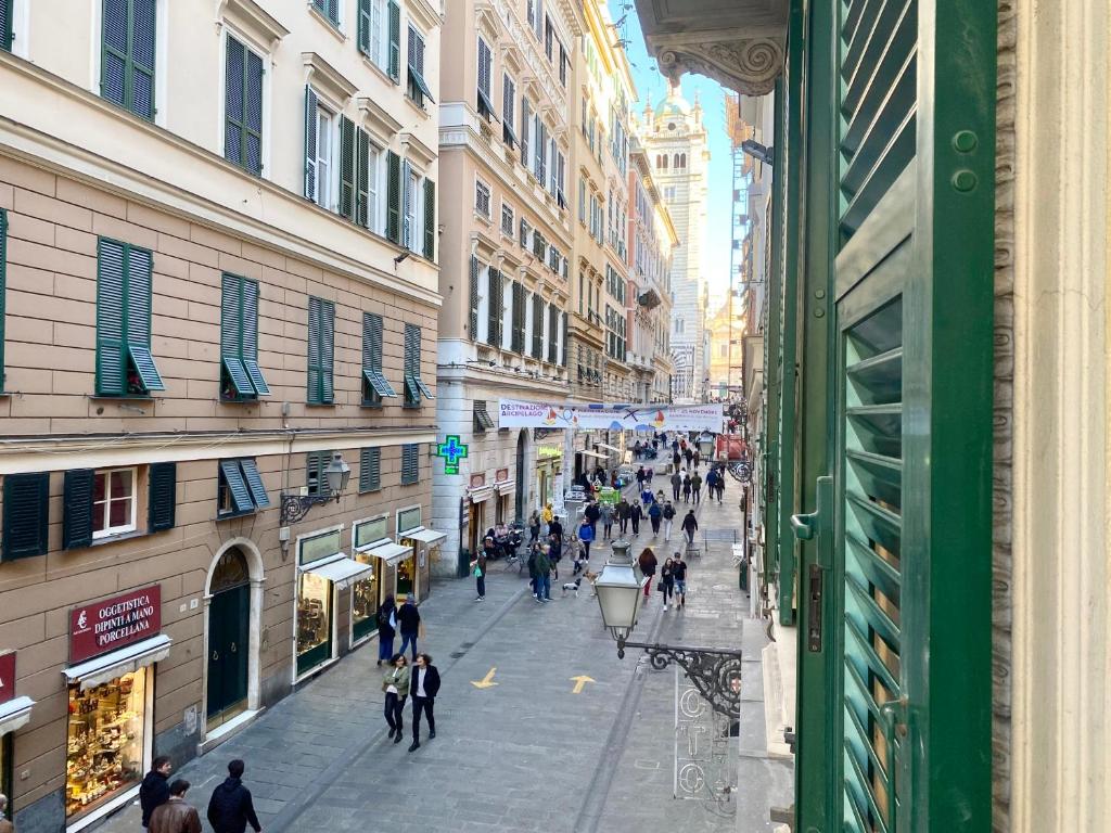 CasaViva - Lovely Trilo in the heart of Genoa - 5