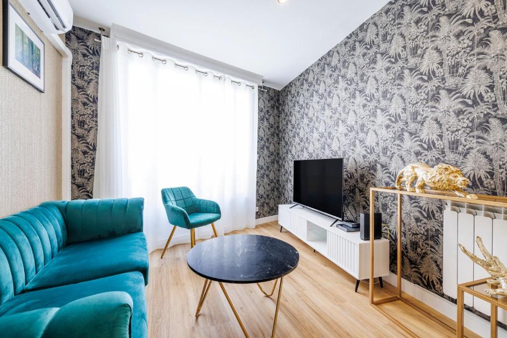Nice Renting - OFFENBACH - Luxury Apartment Fully Equipped Center - 3