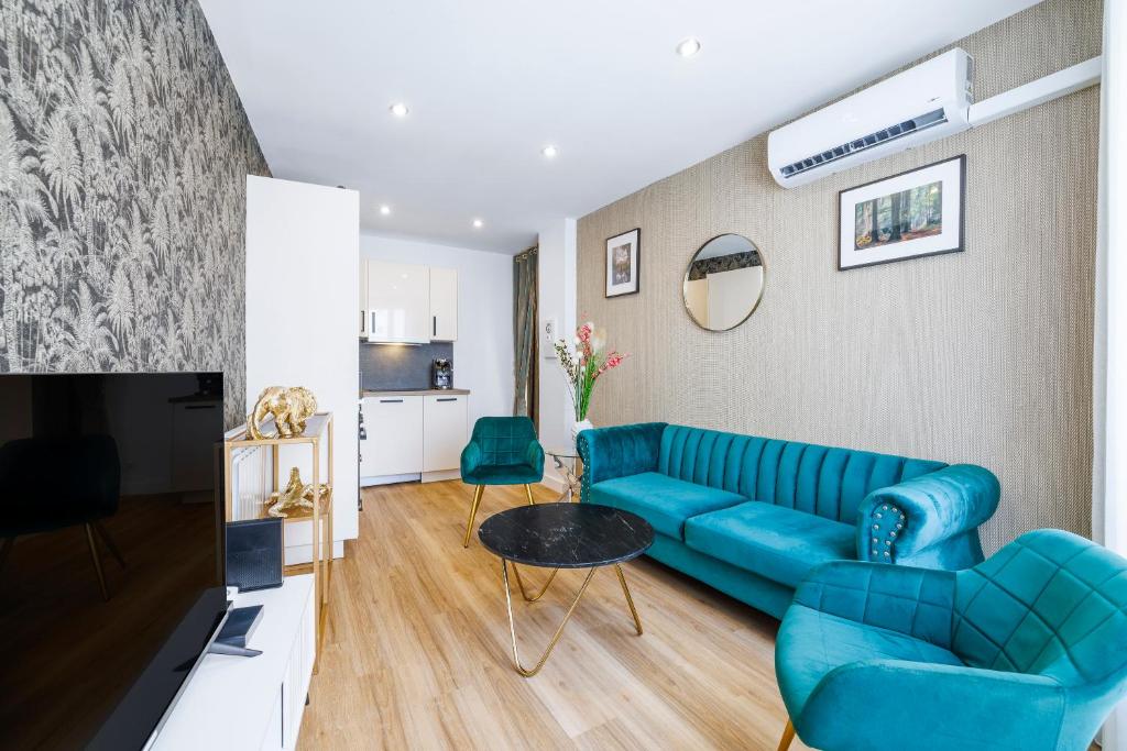Nice Renting - OFFENBACH - Luxury Apartment Fully Equipped Center - 4