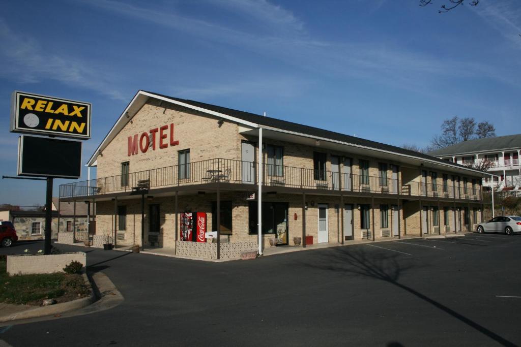 Relax Inn Front Royal — Hotel in Front Royal (VA)
