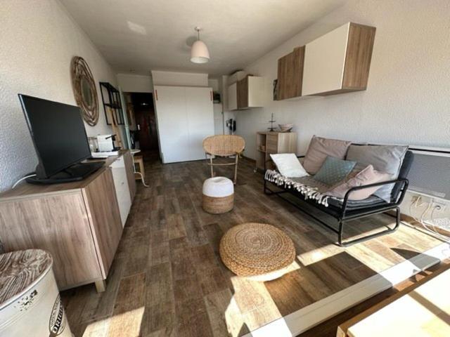 Vue mer, plage des Sablettes à pied et climatisation, La Seyne-sur-Mer