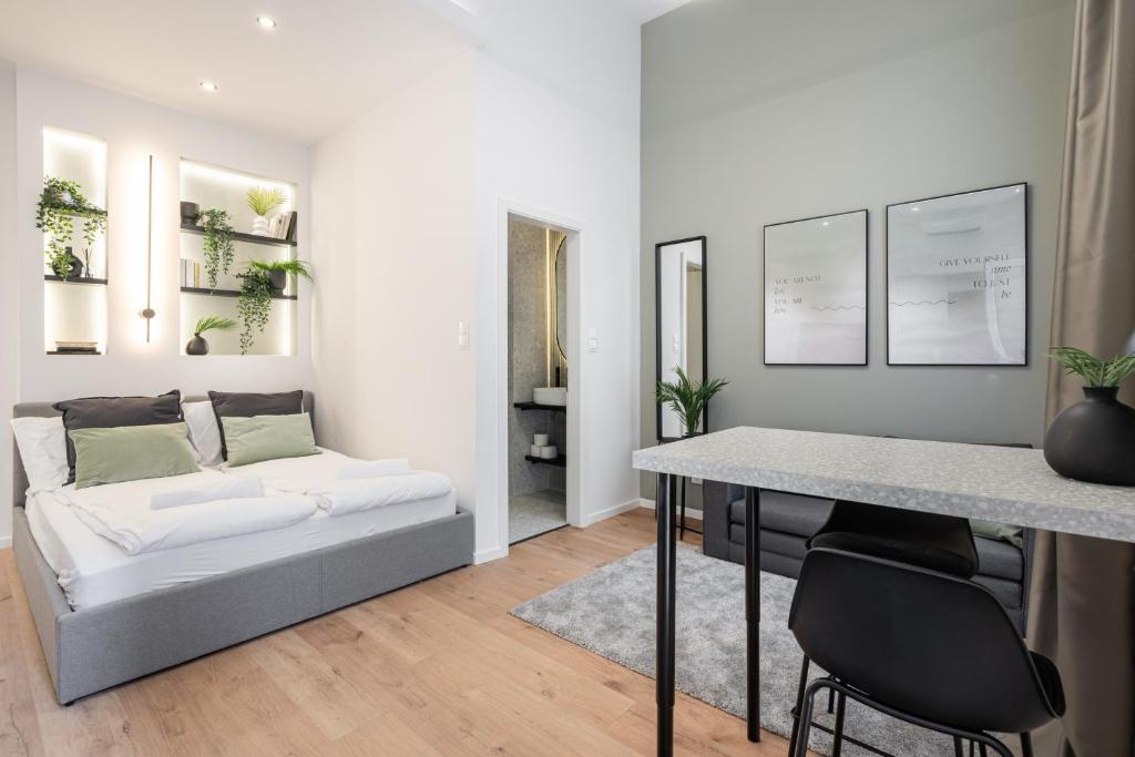 K27 - Cozy Boutique Apartments - Top Location by BQA, Будапешт