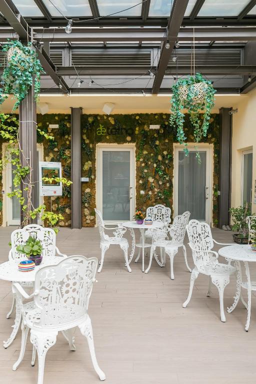 Facilities, Borghetto Guest House in Rome