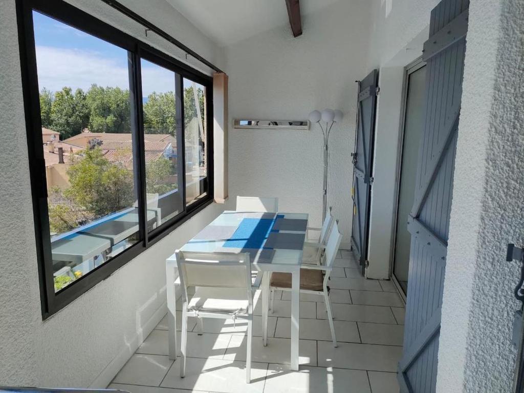 St Cyprien Joli T3 avec vue sur la lagune, Saint-Cyprien