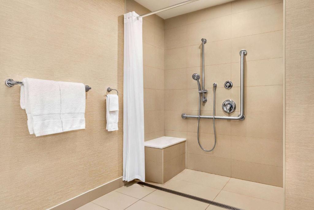 Shower