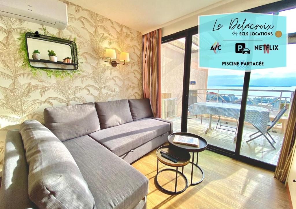 Le Delacroix By SCLS Locations, Cannes