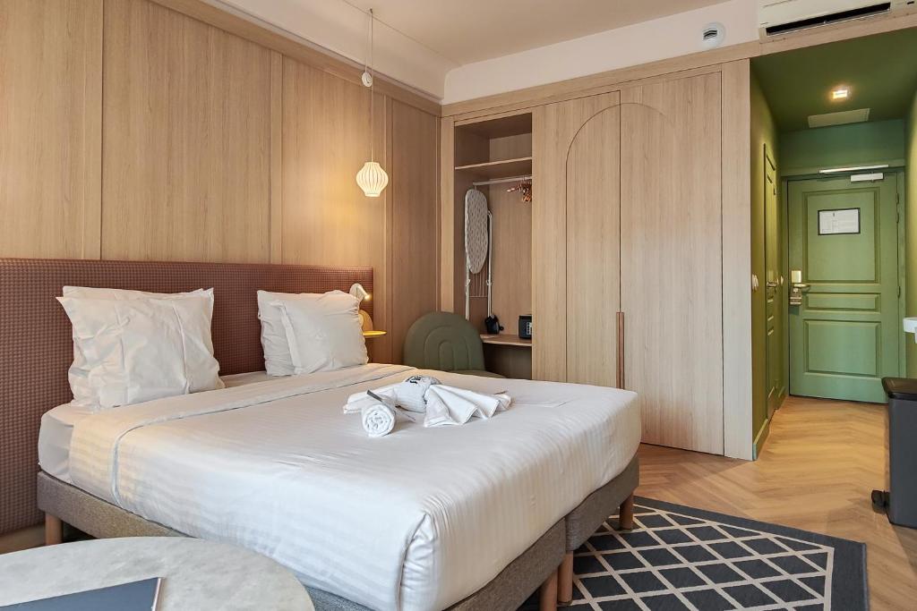 Hotel Aparthotel AMMI Nice Lafayette - 4