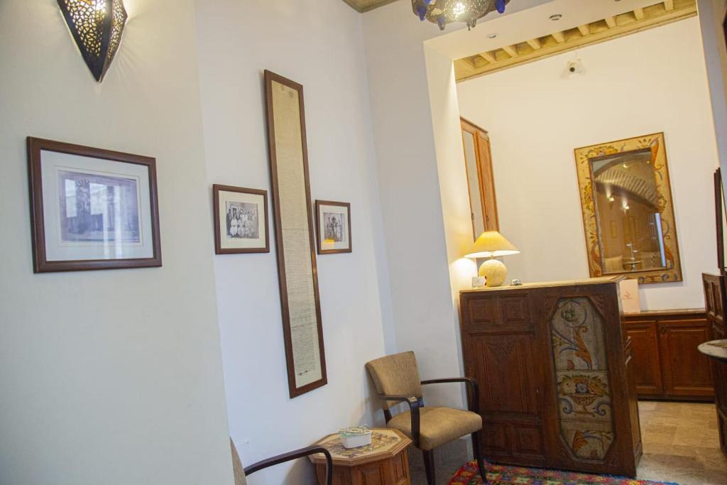 Vestibule