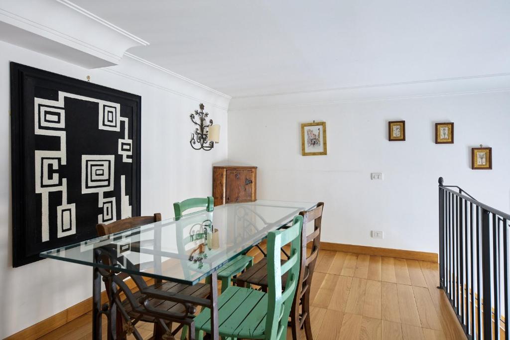 iFlat Retro Chic Apartment in Prati, Roma