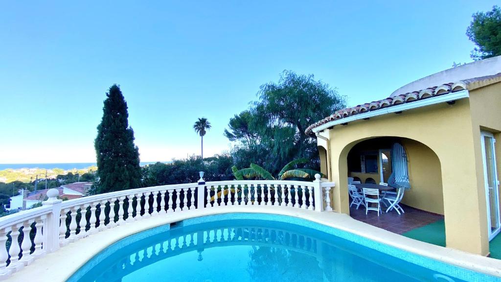 Villa Canoa VYBDenia, Denia