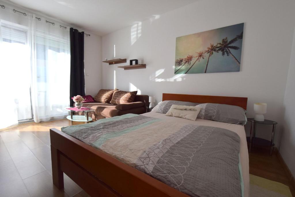 Apartments Mikec, Malinska