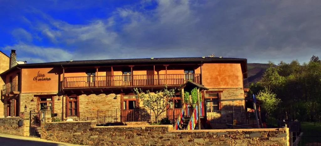 Las Fontaninas, hotel in Noceda del Bierzo